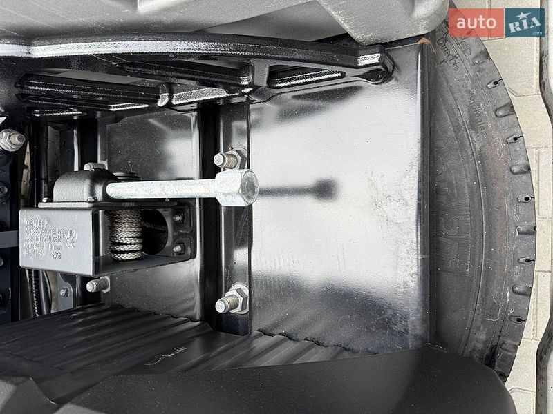 Тягач DAF XF 2023 в Дубні