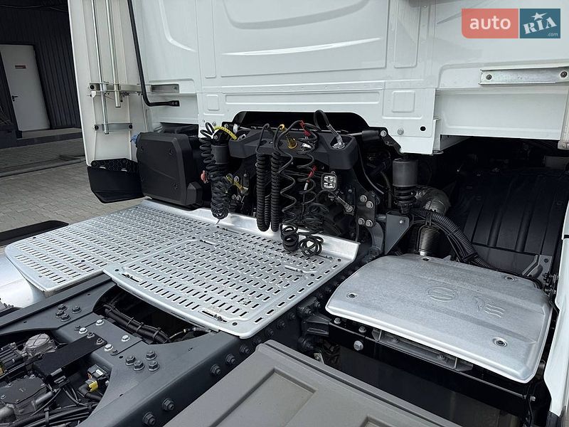 Тягач DAF XF 2023 в Дубні