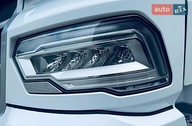 Тягач DAF XF 2023 в Дубні