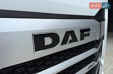 Тягач DAF XF 2023 в Дубні