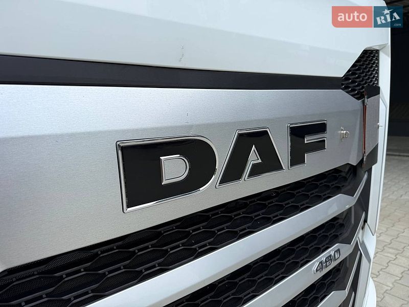 Тягач DAF XF 2023 в Дубні