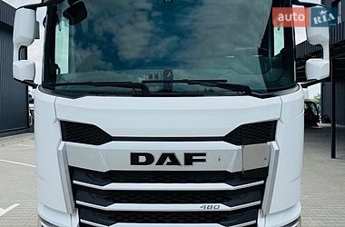 Тягач DAF XF 2023 в Дубні