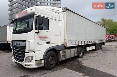 Тягач DAF XF 2016 в Виннице