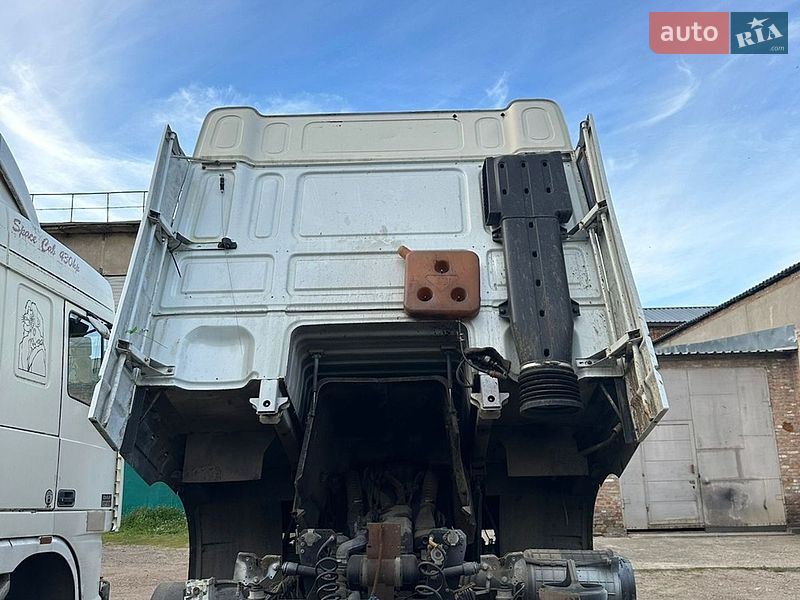 Інші вантажівки DAF XF 2005 в Прилуках