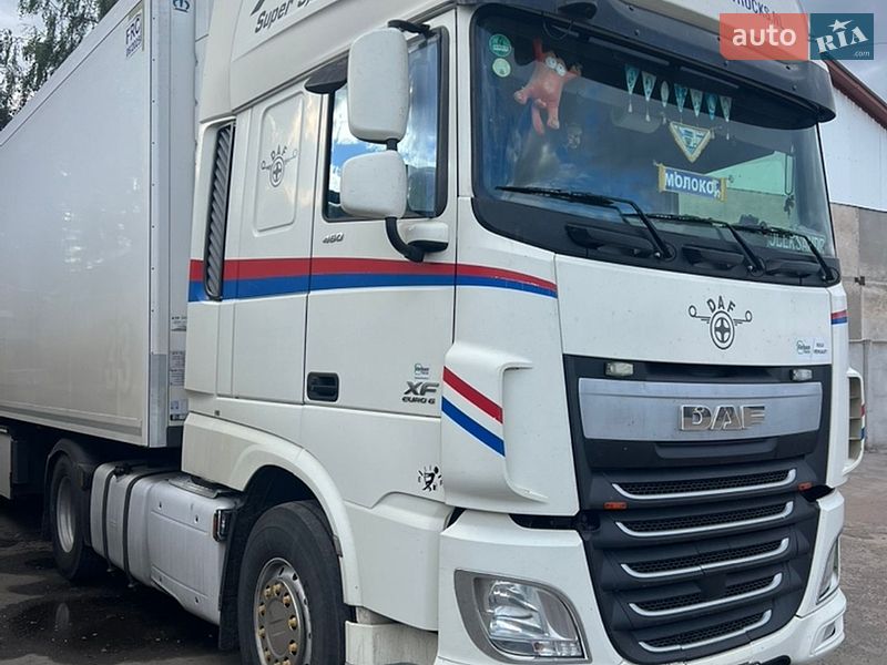 DAF XF 2013