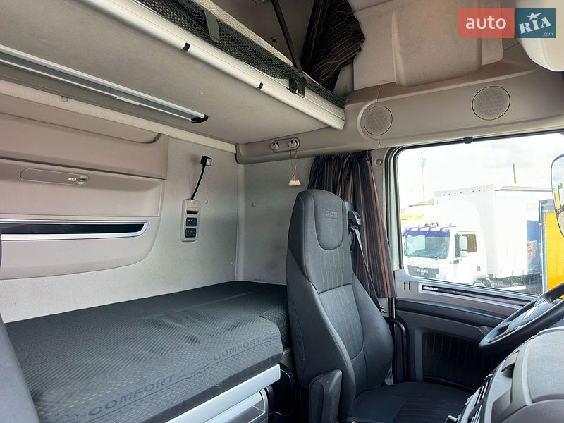 Контейнеровоз DAF XF 2021 в Луцьку