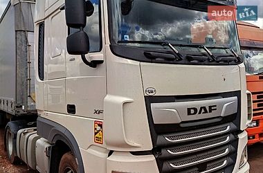 Тягач DAF XF 2020 в Кривом Роге