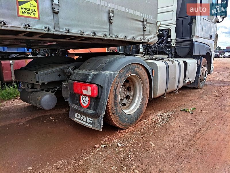 Тягач DAF XF 2020 в Кривом Роге