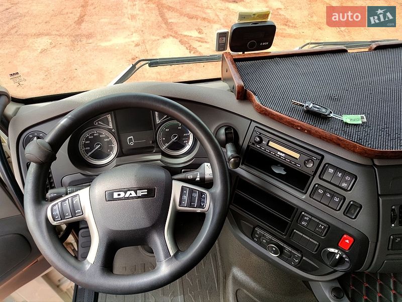 Тягач DAF XF 2020 в Кривом Роге