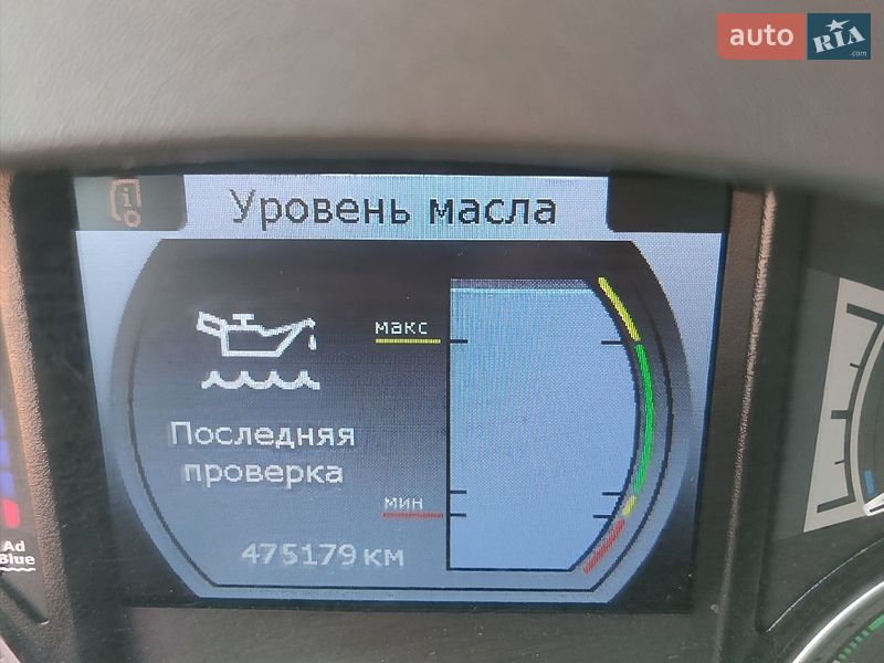 Тягач DAF XF 2020 в Кривом Роге