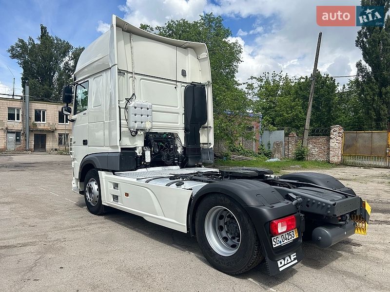 Тягач DAF XF 2021 в Полтаве