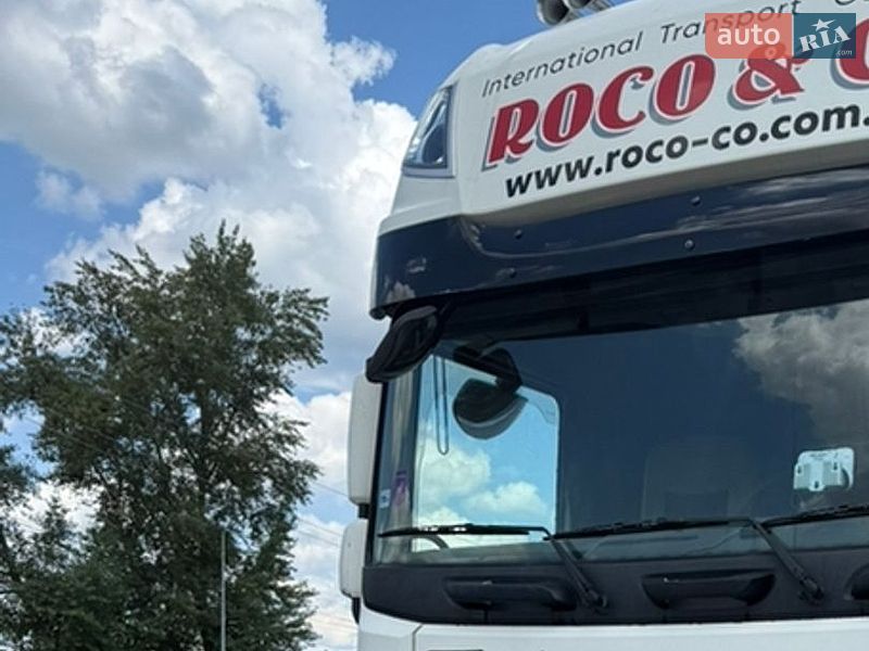 DAF XF 2015