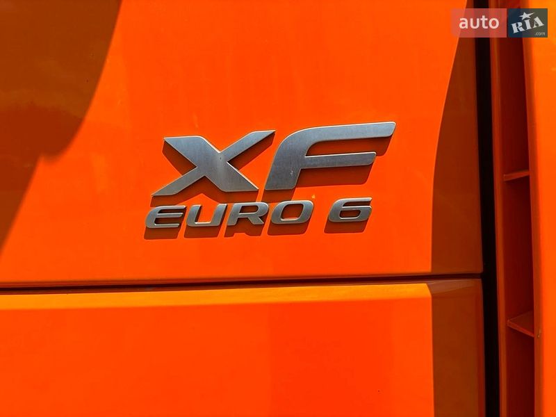 Тягач DAF XF 2014 в Вінниці фото 6 Тягач DAF XF 2014 в Вінниці