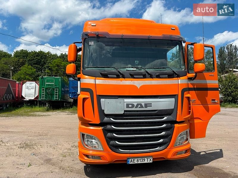 Тягач DAF XF 2014 в Вінниці фото 3 Тягач DAF XF 2014 в Вінниці