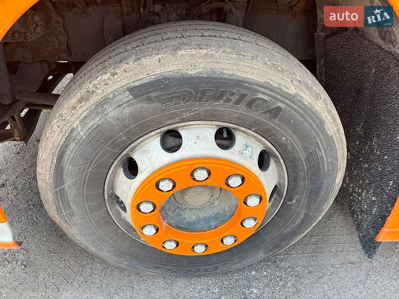 Тягач DAF XF 2014 в Вінниці фото 14 Тягач DAF XF 2014 в Вінниці