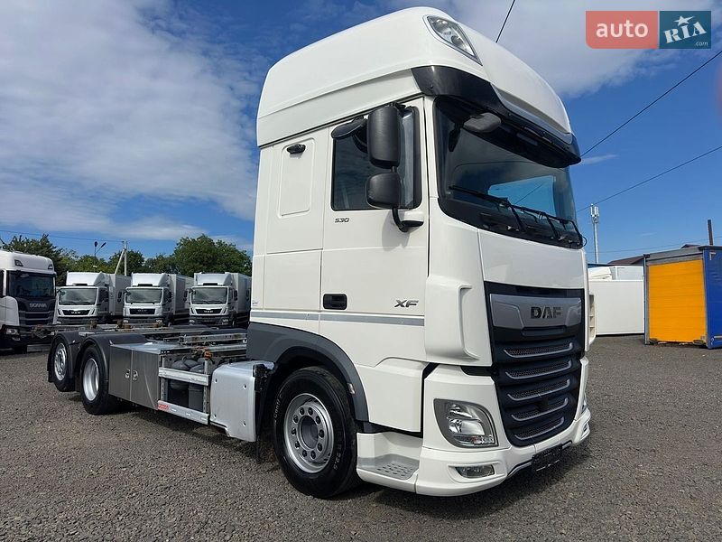 DAF XF 2021