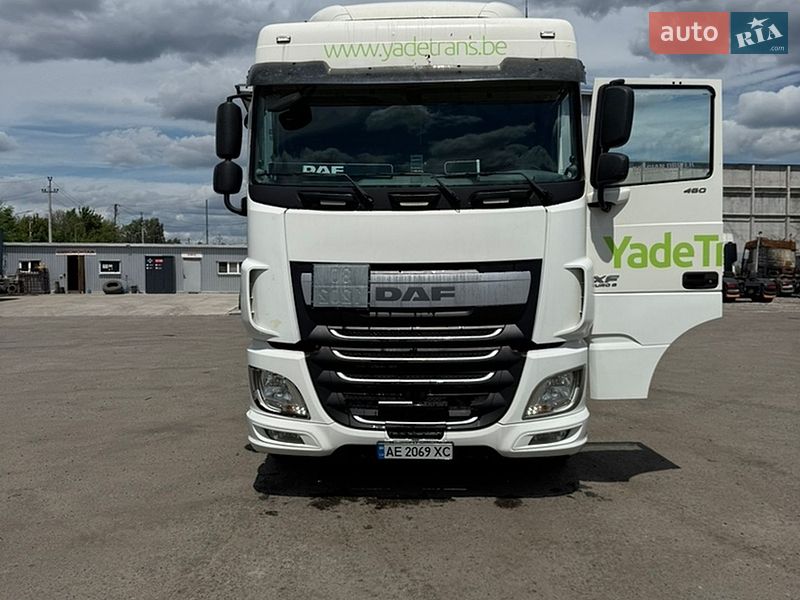 DAF XF 2016