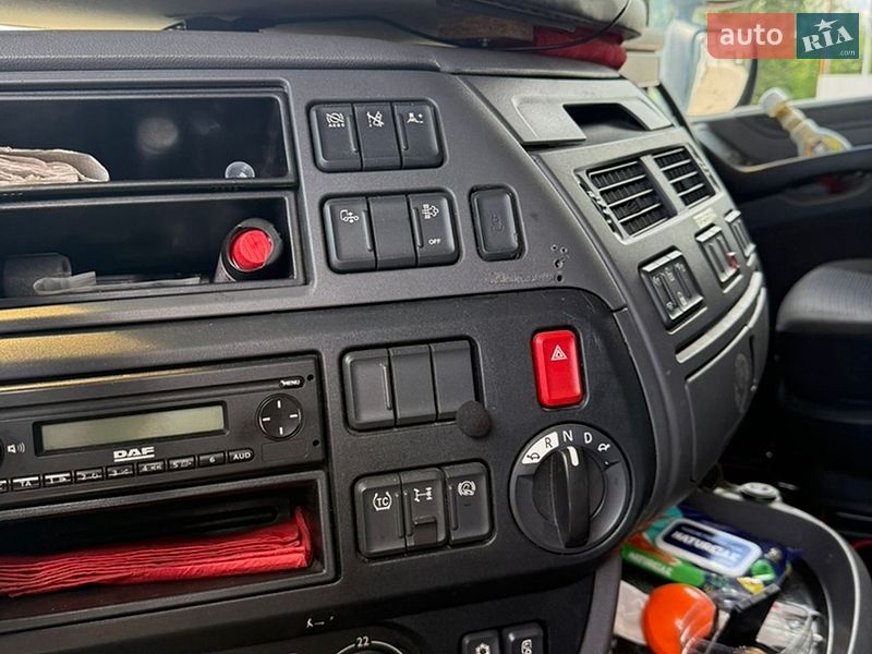 Тягач DAF XF 2016 в Днепре фото 10 Тягач DAF XF 2016 в Днепре