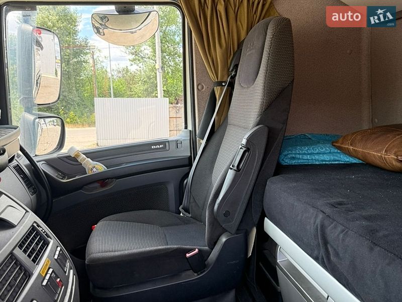 Тягач DAF XF 2016 в Днепре фото 13 Тягач DAF XF 2016 в Днепре