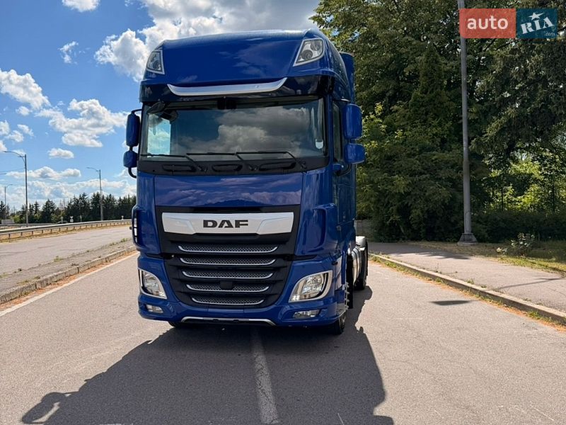 DAF XF 2021