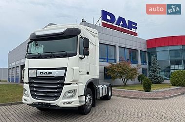 Тягач DAF XF 2021 в Львове