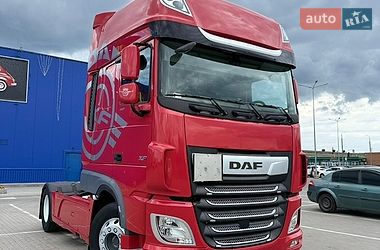 Тягач DAF XF 2018 в Хмельницком