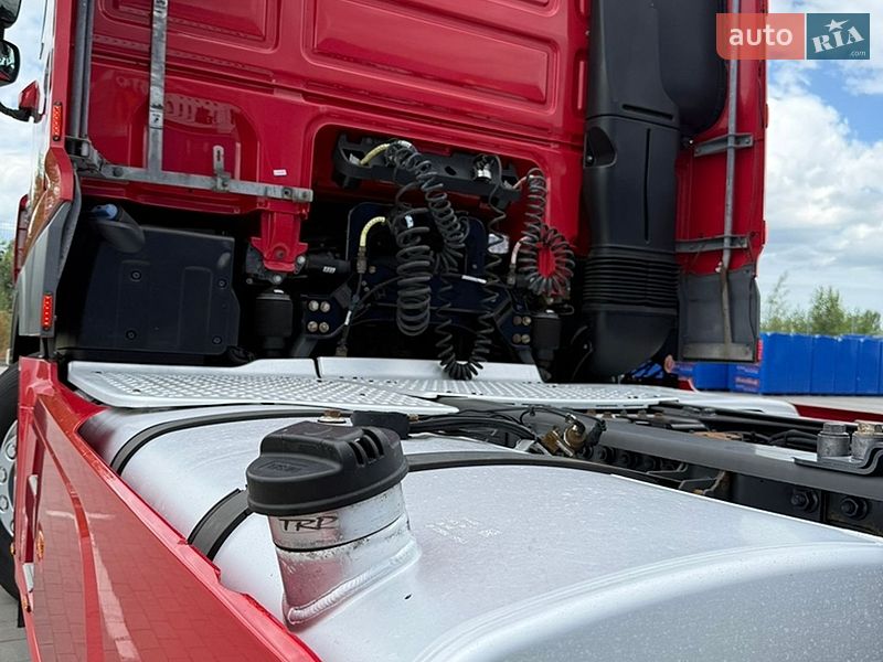 Тягач DAF XF 2018 в Хмельницком