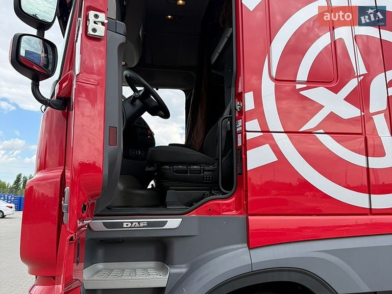 Тягач DAF XF 2018 в Хмельницком