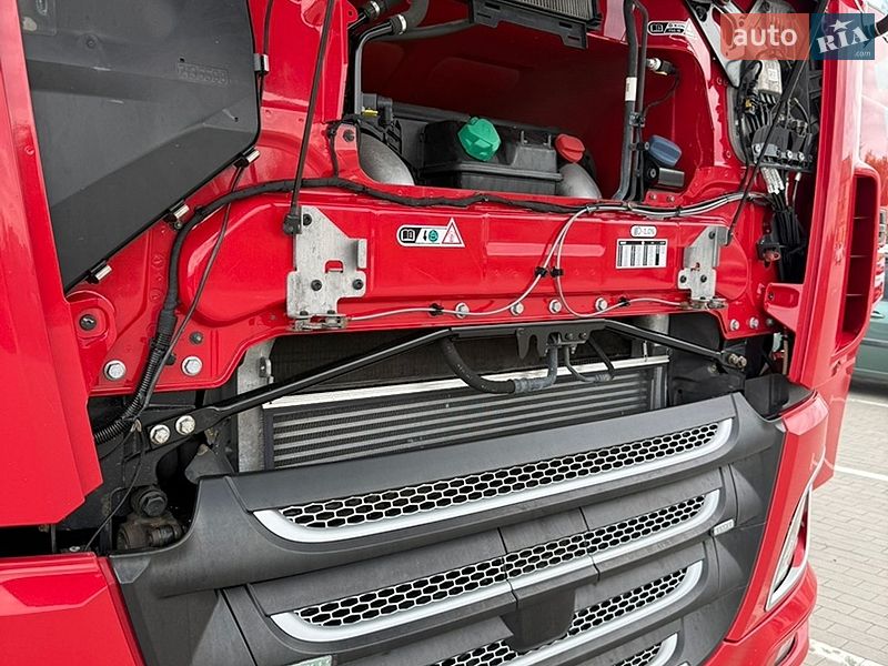Тягач DAF XF 2018 в Хмельницком