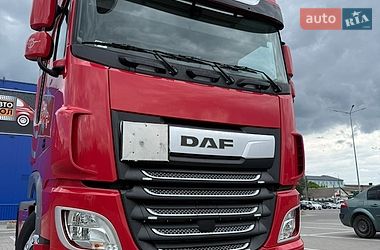 Тягач DAF XF 2018 в Хмельницком