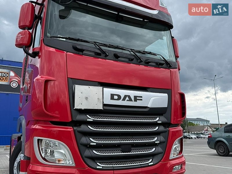 Тягач DAF XF 2018 в Хмельницком
