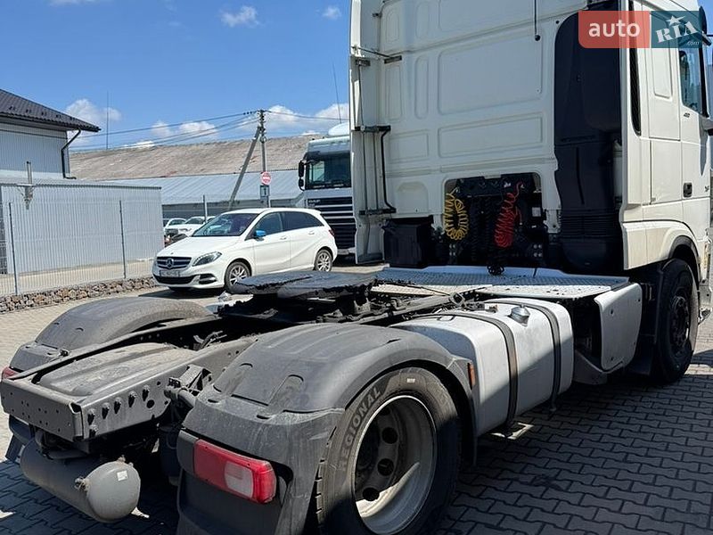 Тягач DAF XF 2018 в Луцьку