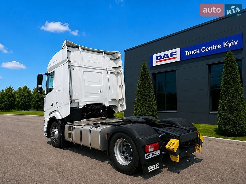 Тягач DAF XF 2025 в Києві фото Тягач DAF XF 2025 в Києві