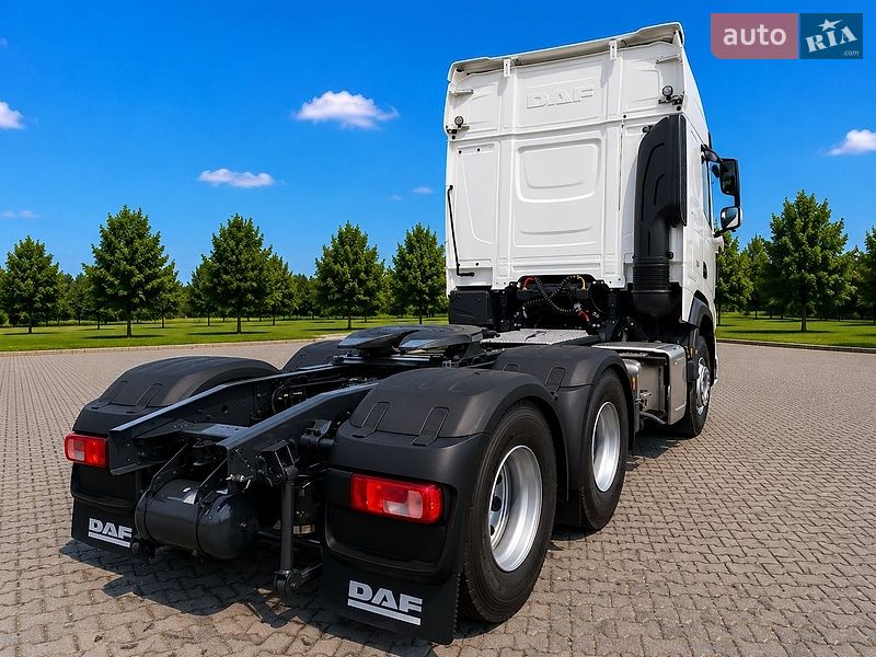 Тягач DAF XF 2025 в Києві фото 3 Тягач DAF XF 2025 в Києві