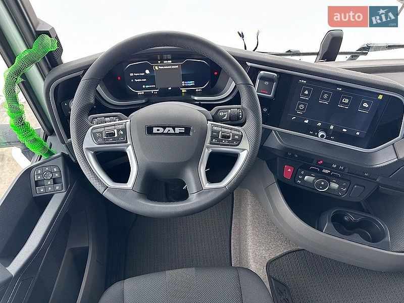 Тягач DAF XF 2025 в Києві фото 4 Тягач DAF XF 2025 в Києві