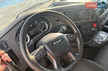 Тягач DAF XF 2015 в Долині