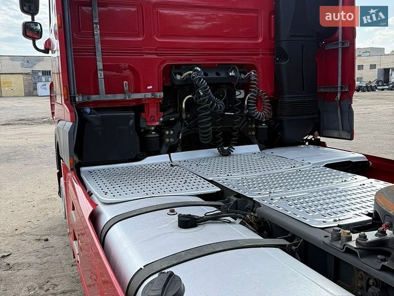Тягач DAF XF 2018 в Хмельницком