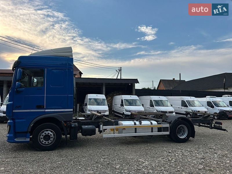 Контейнеровоз DAF XF 2021 в Хусте фото 3 Контейнеровоз DAF XF 2021 в Хусте