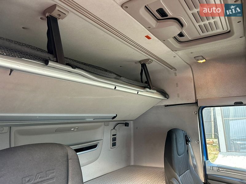 Контейнеровоз DAF XF 2021 в Хусте фото 27 Контейнеровоз DAF XF 2021 в Хусте