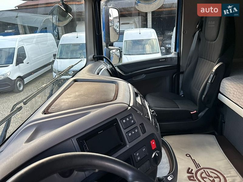 Контейнеровоз DAF XF 2021 в Хусте фото 37 Контейнеровоз DAF XF 2021 в Хусте