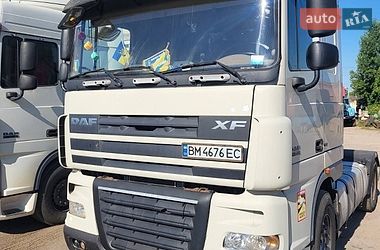 Тягач DAF XF 2007 в Лохвице