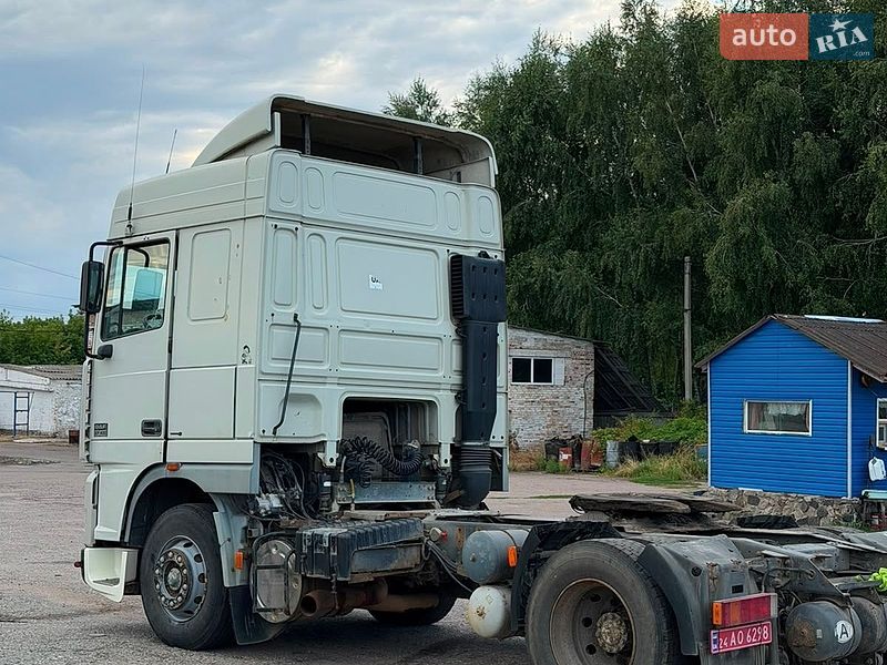 Інші вантажівки DAF XF 2001 в Прилуках