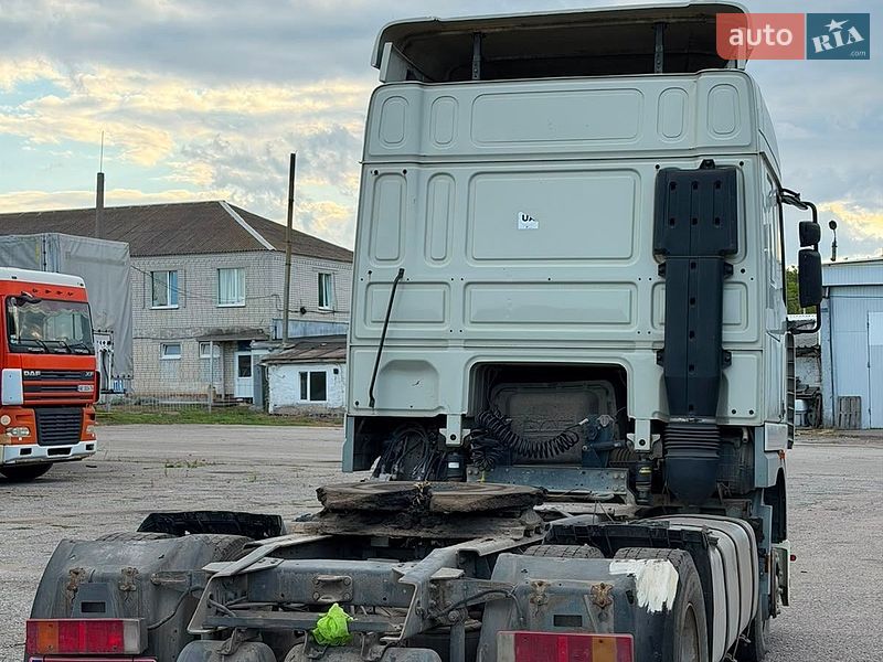 Інші вантажівки DAF XF 2001 в Прилуках