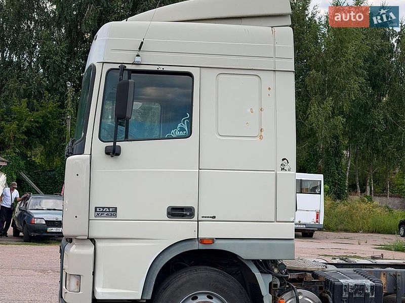 Інші вантажівки DAF XF 2001 в Прилуках