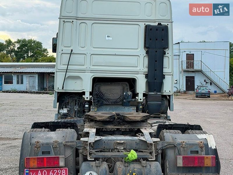 Інші вантажівки DAF XF 2001 в Прилуках