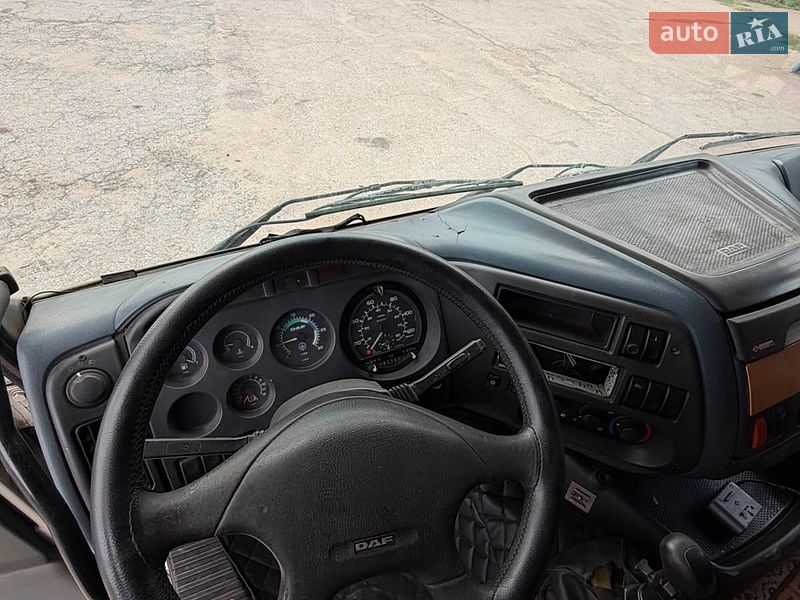 Інші вантажівки DAF XF 2001 в Прилуках