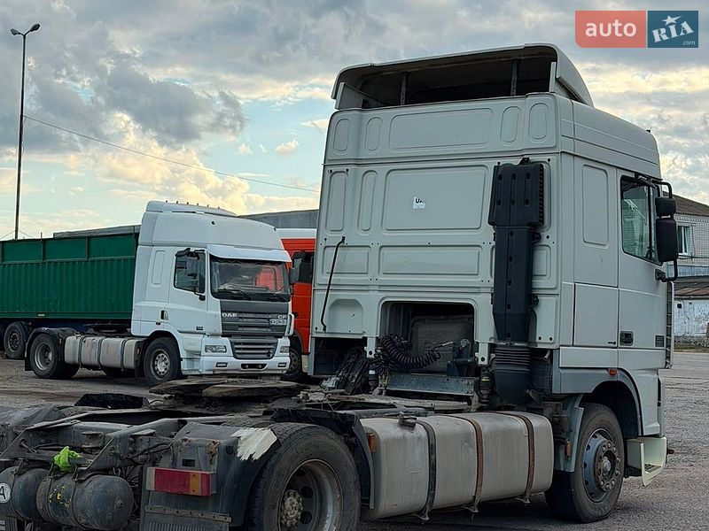 Інші вантажівки DAF XF 2001 в Прилуках