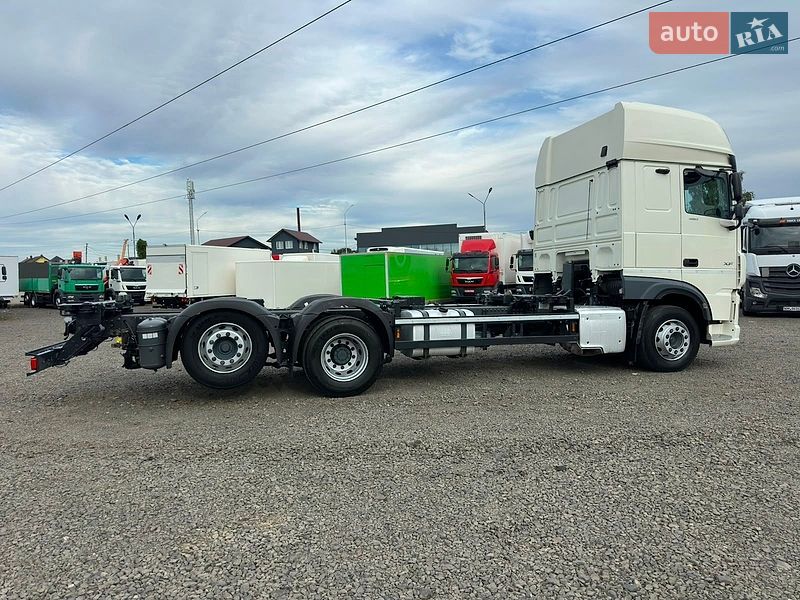 Контейнеровоз DAF XF 2022 в Луцьку