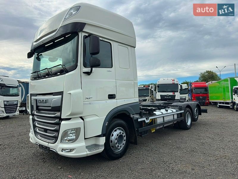 DAF XF 2022 DAF XF 2022
