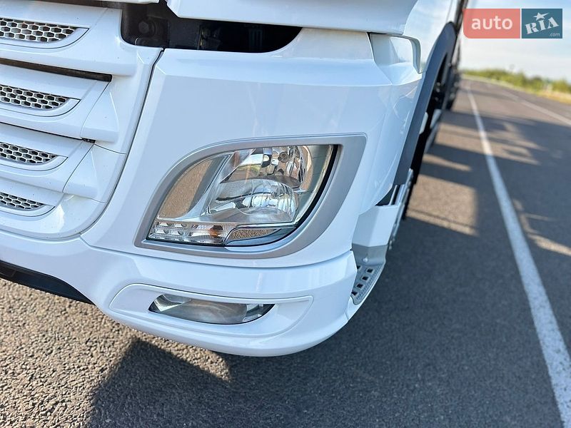 Контейнеровоз DAF XF 2016 в Хусті